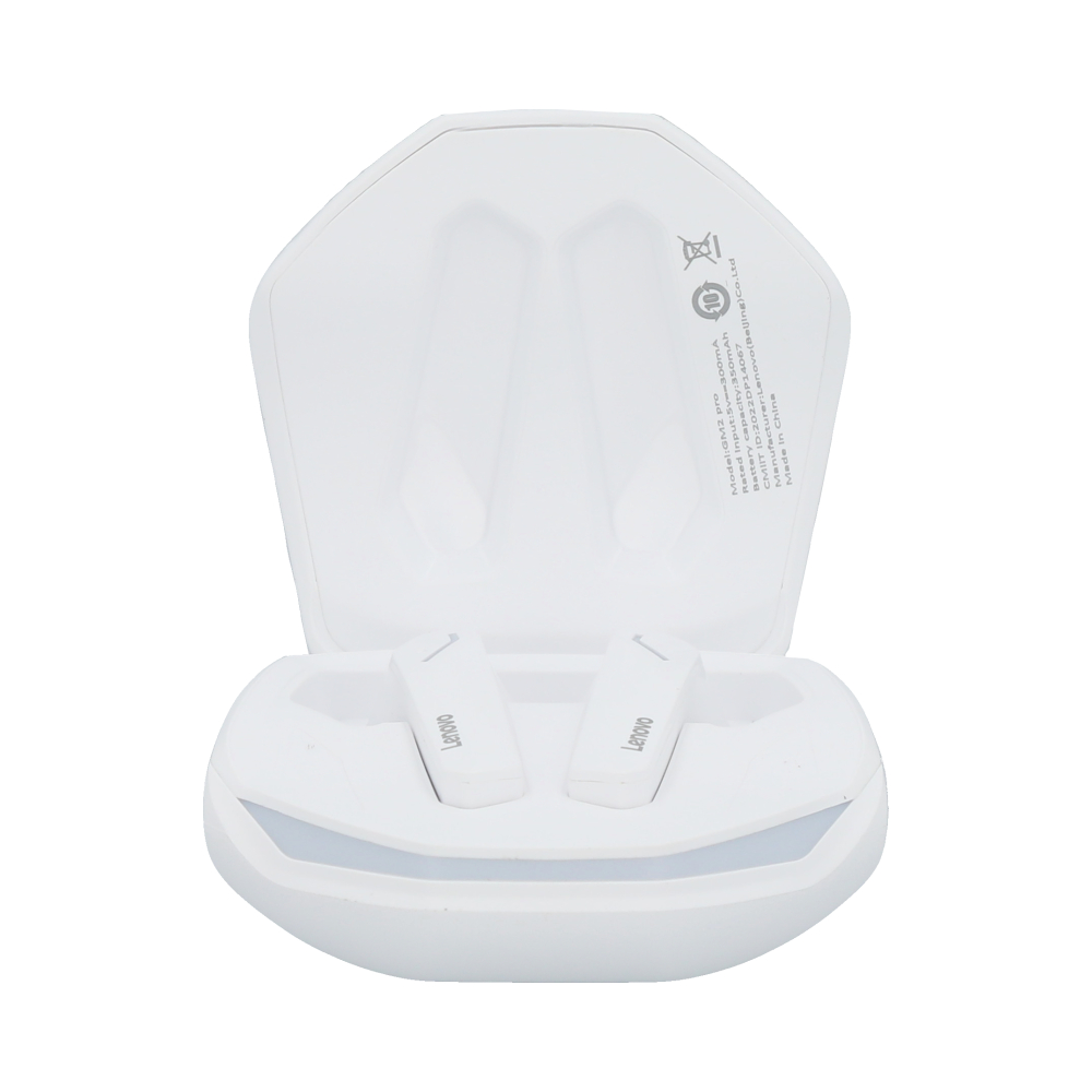 AUDIFONOS LENOVO THINKPLUS GM2 PRO BLANCO BLANCO_1 Audífonos Lenovo GM2 Pro - Imagen 1
