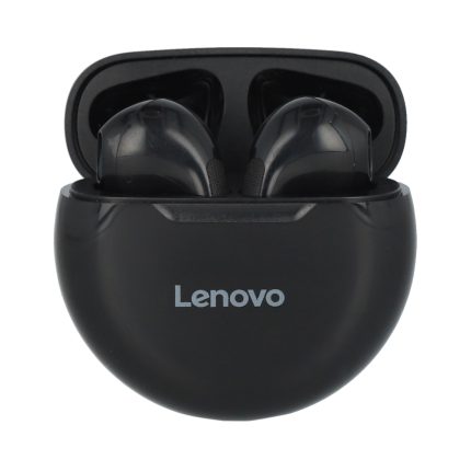 Audífonos inalámbricos Lenovo HT38 (Blaco y Negro)