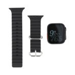 Smartwatch H12 Negro 8 en 1 - Imagen 4