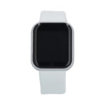 Smartwatch Bracelet D20 (Blanco y Negro)