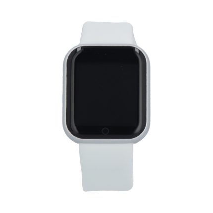 Smartwatch Bracelet D20 (Blanco y Negro)