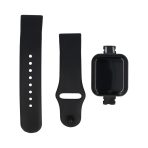 Smartwatch Bracelet D20 (Blanco y Negro) - Imagen 7