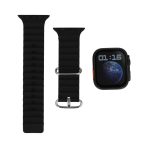 Smartband T800 (Negro y Naranja) - Imagen 7
