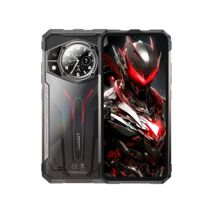 Cubot King Kong Ax Dual SIM 256 GB negro 12 GB RAM