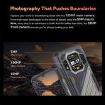 Cubot Kingkong X Pro 5g 24gb + 24gb = 48gb 256gb Dual Sim - Imagen 9