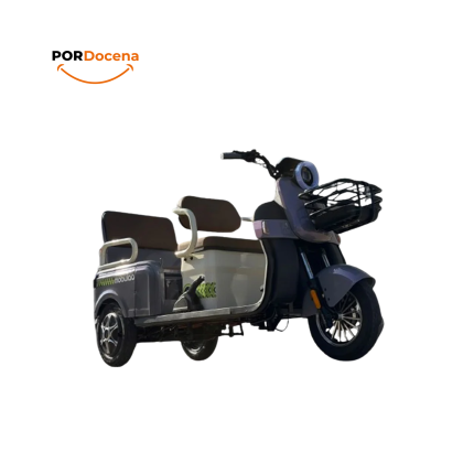 Trimoto M2 - FAMILY 2 mobulaa  | Por Docena