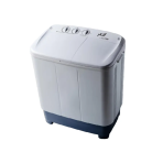 Lavadora Semiautomática JLC 7KG All White – JLCTPW75-P1001S