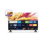 Televisor LED JLC Smart Vidaa 32″ HD Bluetooth JLC-32A71SVDA