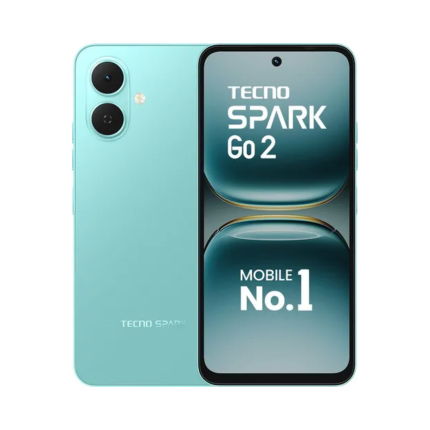 Celular Tecno Spark GO 2 256GB 4GB