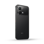 Celular Infinix Note 60 5G Negro 256GB  ram 8GB - Imagen 3