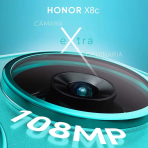Celular HONOR X8c 512GB 4G Verde - Imagen 4