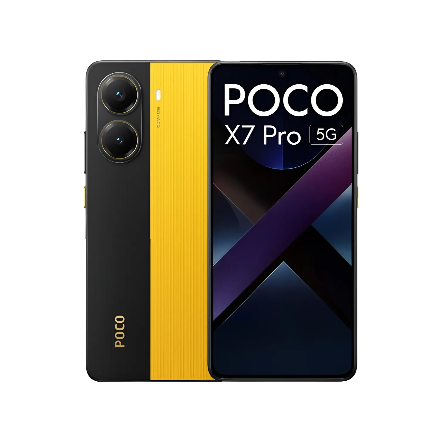4 Celular XIAOMI POCO X7 Pro 256GB ram 8GB - Imagen 1