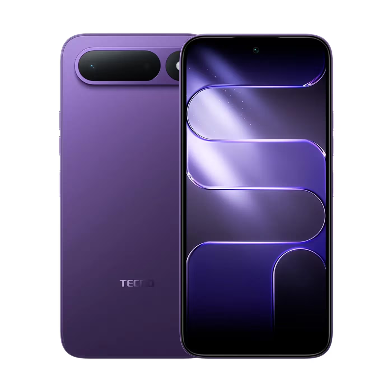 4 Celular TECNO Spark 50 5G 256GB ram 8GB - Imagen 1