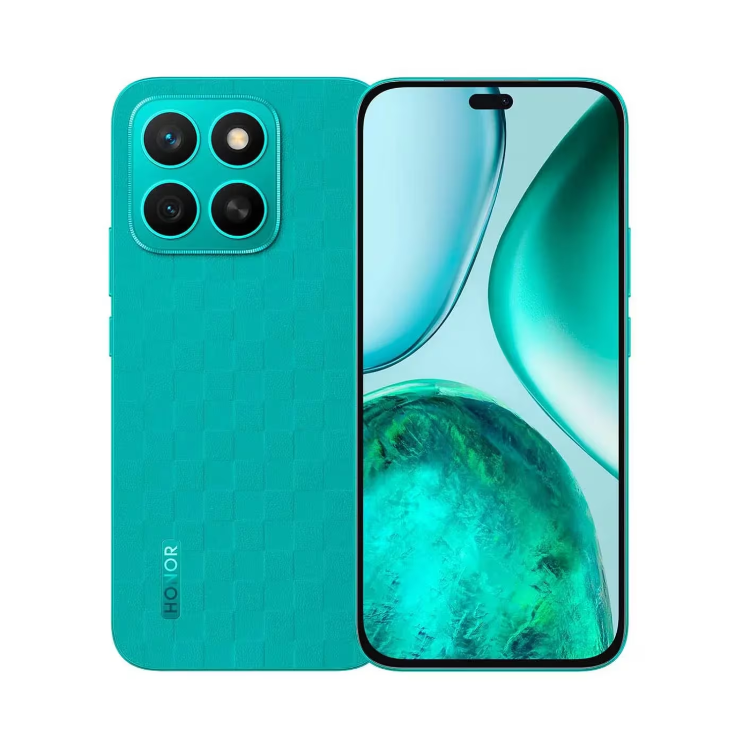 8 Celular HONOR X8c 512GB 4G Verde - Imagen 1