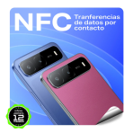 Celular INFINIX HOT 60i 5GG 256GB ram 8GB - Imagen 7