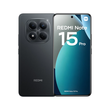 Celular Xiaomi Redmi Note 15 Pro 4G 256Gb 8Ram 200mp