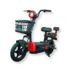 EB 1C - Bicimoto eléctrica mobulaa | Por Docena