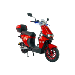 EB12 - NOVA Bicimoto eléctrica mobulaa | Por Docena