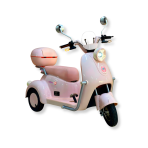 Family 3 - Trimoto eléctrica mobulaa | Por Docena
