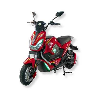 Raptor Ultra- Bicimoto eléctrica mobulaa | Por Docena