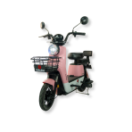 EB-10- Camellito Plus-Bicimoto eléctrica mobulaa | Por Docena