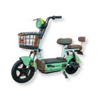 EB 1C - Bicimoto eléctrica mobulaa | Por Docena - Imagen 3