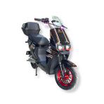 EB12 - NOVA Bicimoto eléctrica mobulaa | Por Docena - Imagen 3