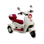 Family 3 - Trimoto eléctrica mobulaa | Por Docena - Imagen 3