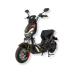 Raptor Max- Bicimoto eléctrica mobulaa | Por Docena - Imagen 3