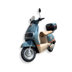 EB8 - CABALLERO Bicimoto eléctrica mobulaa | Por Docena - Imagen 4