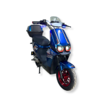 EB12 - NOVA Bicimoto eléctrica mobulaa | Por Docena - Imagen 4