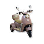 Family 3 - Trimoto eléctrica mobulaa | Por Docena - Imagen 4