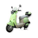 Girl 4 - Bicimoto eléctrica mobulaa | Por Docena - Imagen 4