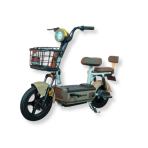 EB 1C - Bicimoto eléctrica mobulaa | Por Docena - Imagen 5