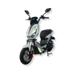 Raptor Max- Bicimoto eléctrica mobulaa | Por Docena - Imagen 5
