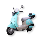 Girl 4 - Bicimoto eléctrica mobulaa | Por Docena - Imagen 6